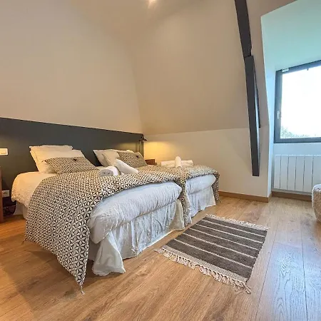 Les Pommiers Cottage, Bain Nordique, 10 Min De Honfleur