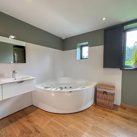 Les Pommiers Cottage, Bain Nordique, 10 Min De Honfleur Manneville-la-Raoult
