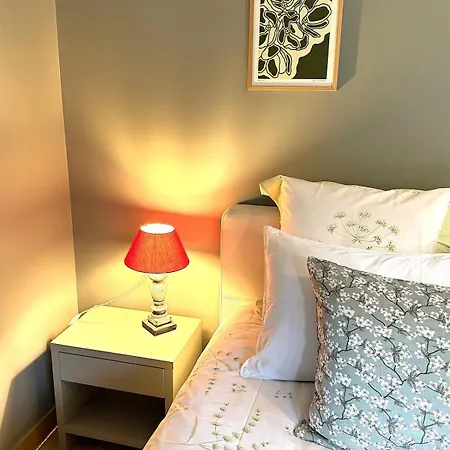 Les Pommiers Cottage, Bain Nordique, 10 Min De Honfleur Vakantiehuis Manneville-la-Raoult