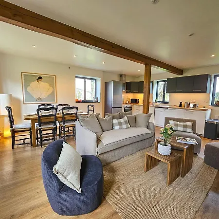 Les Pommiers Cottage, Bain Nordique, 10 Min De Honfleur *