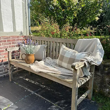 Les Pommiers Cottage, Bain Nordique, 10 Min De Honfleur