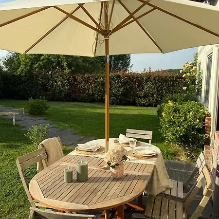 Les Pommiers Cottage, Bain Nordique, 10 Min De Honfleur Manneville-la-Raoult