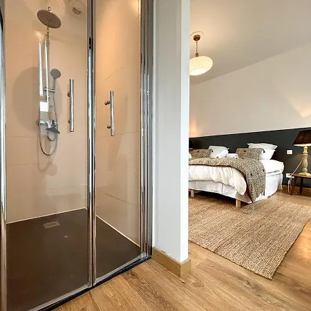 Les Pommiers Cottage, Bain Nordique, 10 Min De Honfleur *