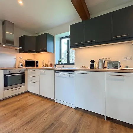 Les Pommiers Cottage, Bain Nordique, 10 Min De Honfleur