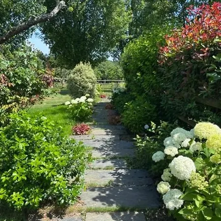 Les Pommiers Cottage, Bain Nordique, 10 Min De Honfleur *